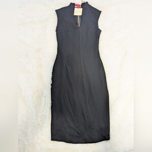 Rolla Coster Black Backless Dress
